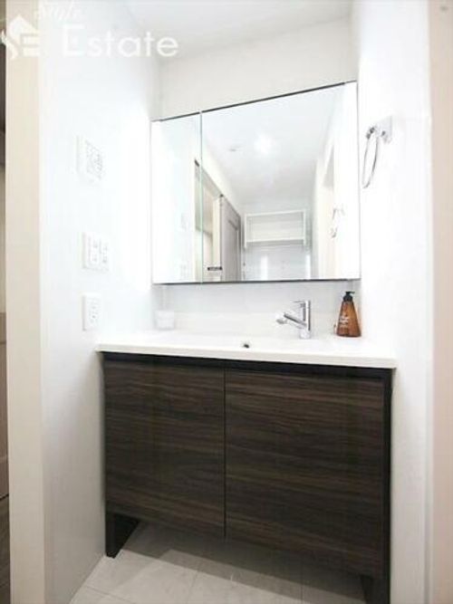 セレスティア森末町の内装