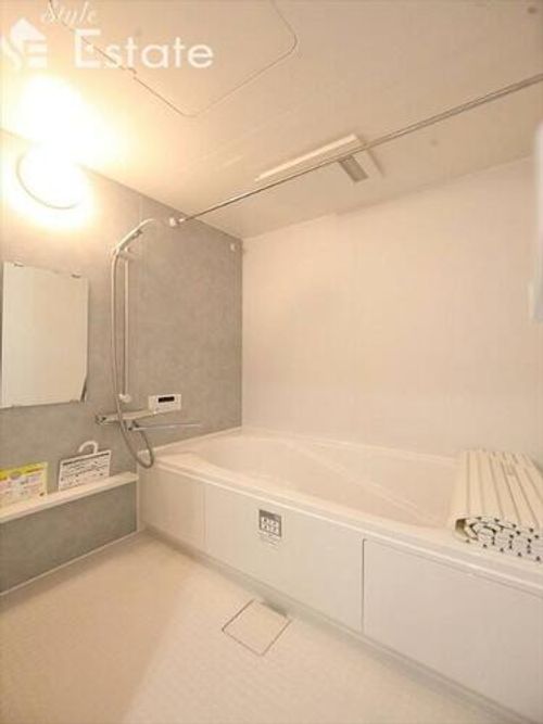 セレスティア森末町の風呂