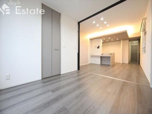 セレスティア森末町の内装