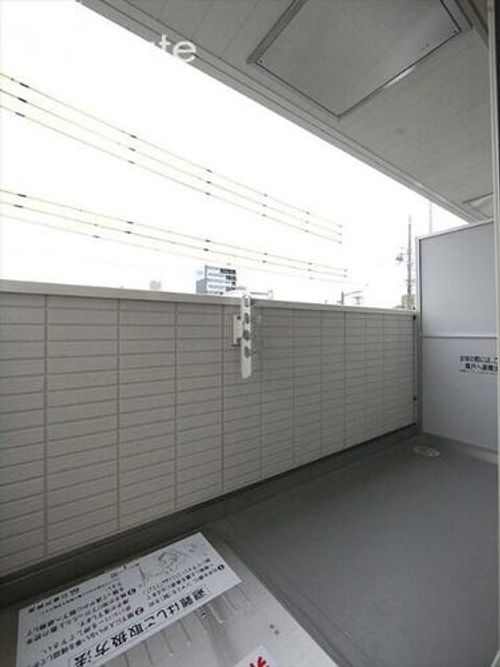 セレスティア森末町の内装