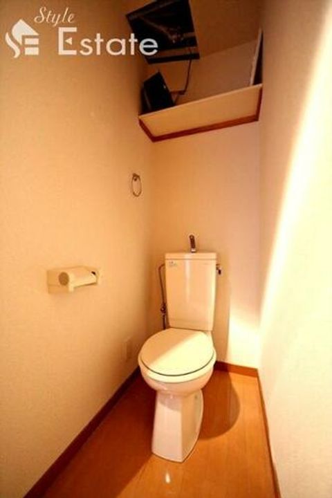 メゾン浅井の内装