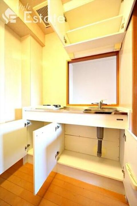 メゾン浅井のキッチン