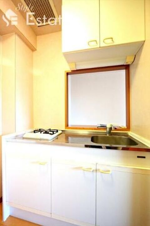 メゾン浅井のキッチン