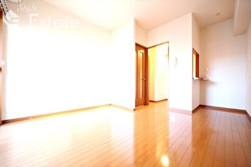 メゾン浅井の居間