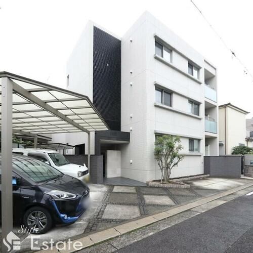 愛知県名古屋市千種区穂波町1丁目(マンション)の賃貸物件202の外観