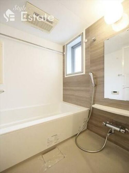 愛知県名古屋市千種区穂波町1丁目(マンション)の賃貸物件202の風呂