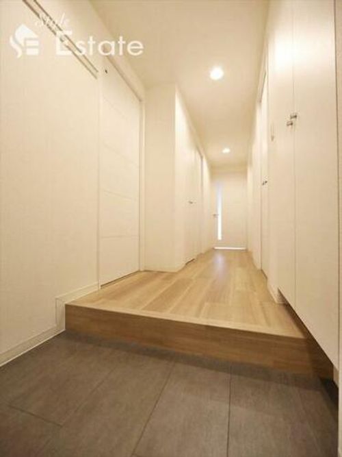 愛知県名古屋市千種区穂波町1丁目(マンション)の賃貸物件202の玄関