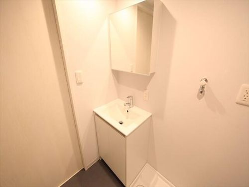 ルミエール十一番町の内装