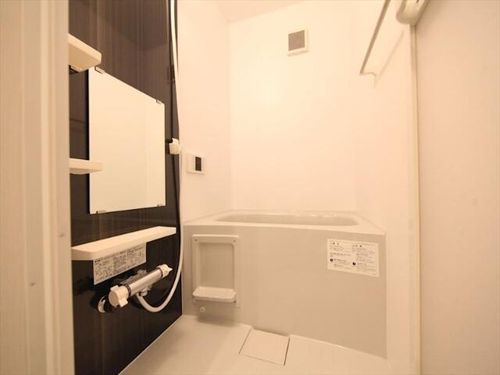 ルミエール十一番町の風呂