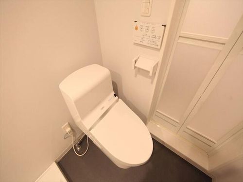 ルミエール十一番町の内装