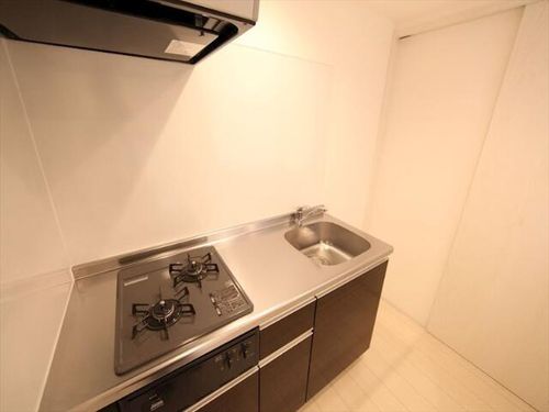 ルミエール十一番町のキッチン