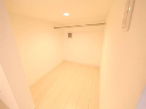 ルミエール十一番町の内装