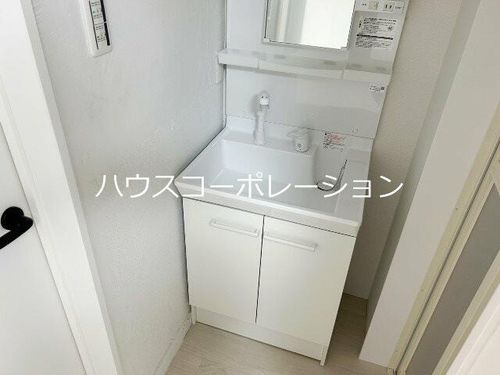 兵庫県尼崎市小中島3丁目(一戸建)の賃貸物件の内装