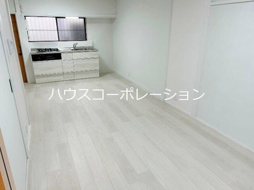 兵庫県尼崎市小中島3丁目(一戸建)の賃貸物件の内装