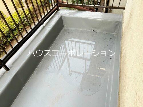 兵庫県尼崎市小中島3丁目(一戸建)の賃貸物件の内装