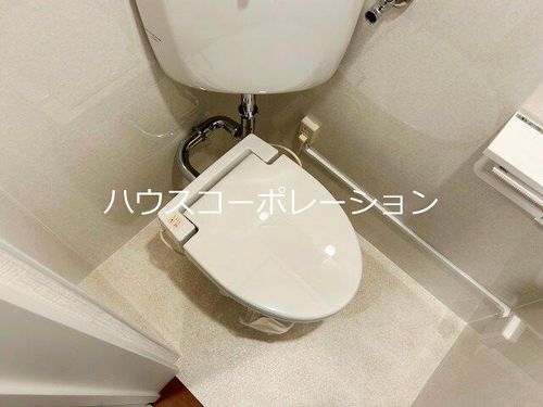 兵庫県尼崎市小中島3丁目(一戸建)の賃貸物件の内装