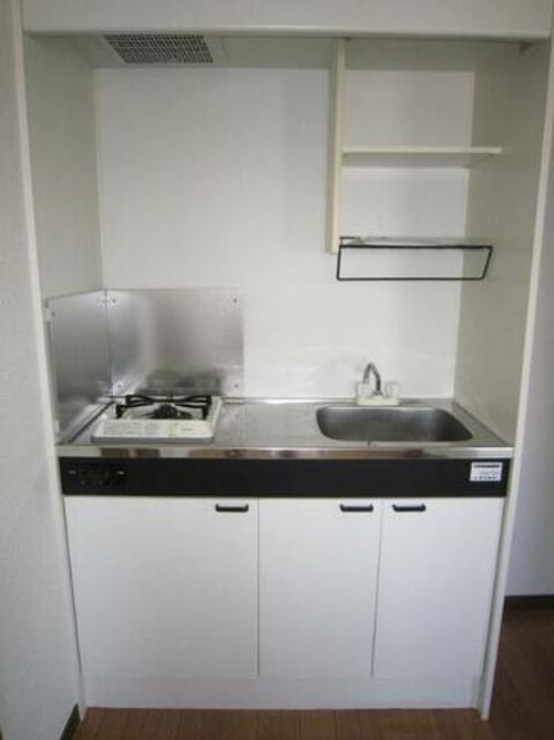 ハイ・コート堤丘のキッチン