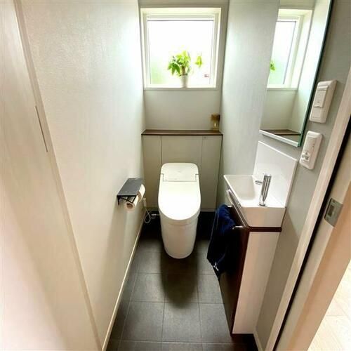 福岡県北九州市戸畑区沢見1丁目(一戸建)の賃貸物件の内装