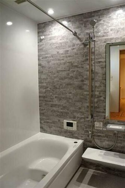 福岡県北九州市戸畑区沢見1丁目(一戸建)の賃貸物件の風呂