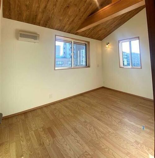 福岡県北九州市戸畑区沢見1丁目(一戸建)の賃貸物件の内装