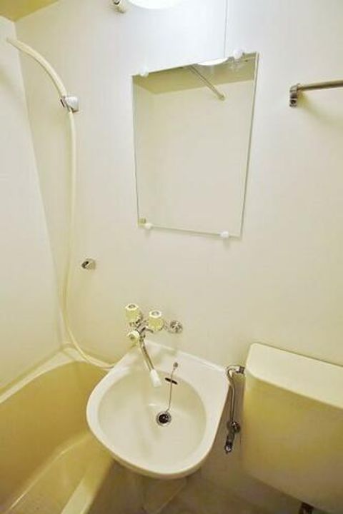 アーバンコート住吉の内装