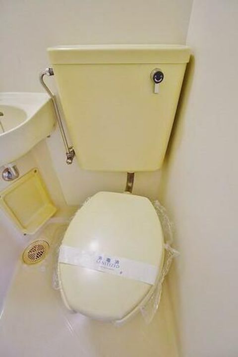 アーバンコート住吉の内装