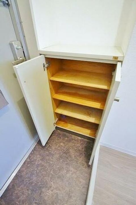 アーバンコート住吉の内装