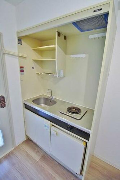 アーバンコート住吉のキッチン