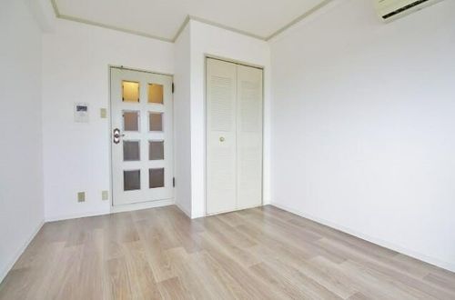 アーバンコート住吉の居間