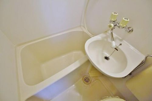 アーバンコート住吉の風呂