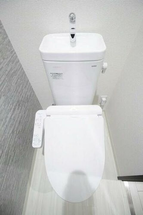 フジパレス日根野駅南Ⅰ番館の内装