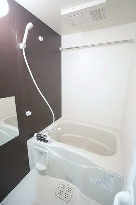 フジパレス日根野駅南Ⅰ番館の風呂