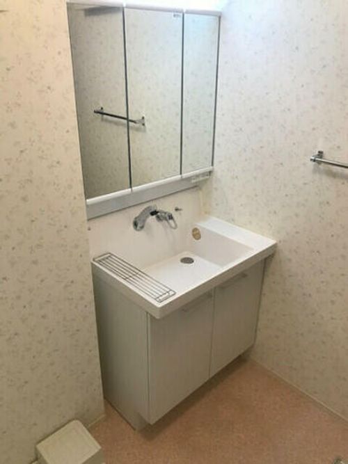 サウスメゾンジャスミンの内装