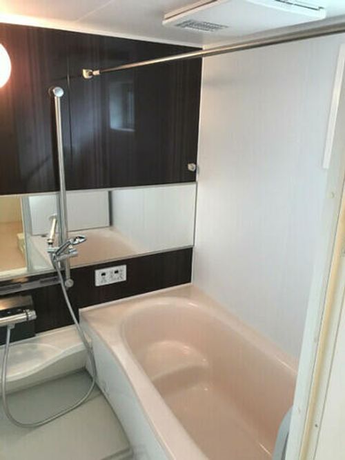 サウスメゾンジャスミンの風呂