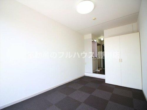 オアシス御油の内装