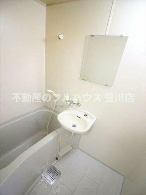 オアシス御油の風呂