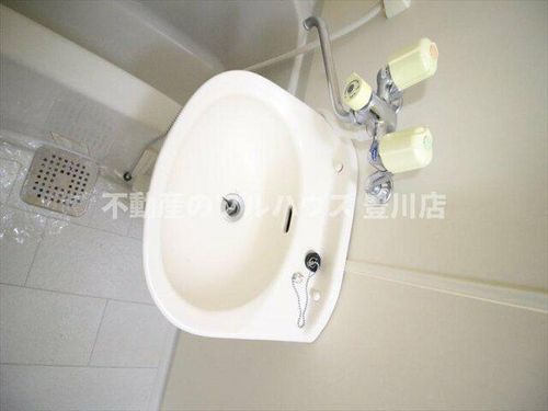 オアシス御油の内装