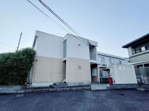 レオパレスISHIDUMIの外観