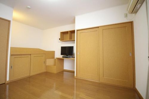 レオパレスISHIDUMIの内装