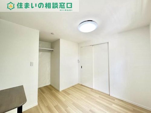 愛知県額田郡幸田町大字菱池字寺東(アパート)の賃貸物件の内装