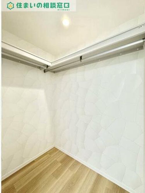 愛知県額田郡幸田町大字菱池字寺東(アパート)の賃貸物件の内装