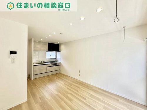 愛知県額田郡幸田町大字菱池字寺東(アパート)の賃貸物件の内装