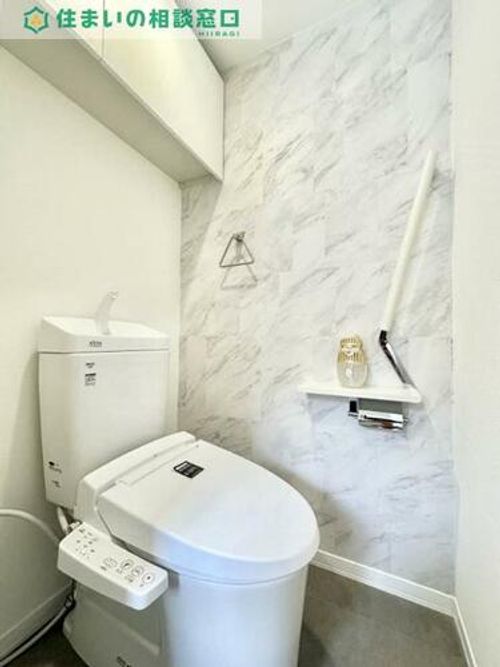 愛知県額田郡幸田町大字菱池字寺東(アパート)の賃貸物件の内装