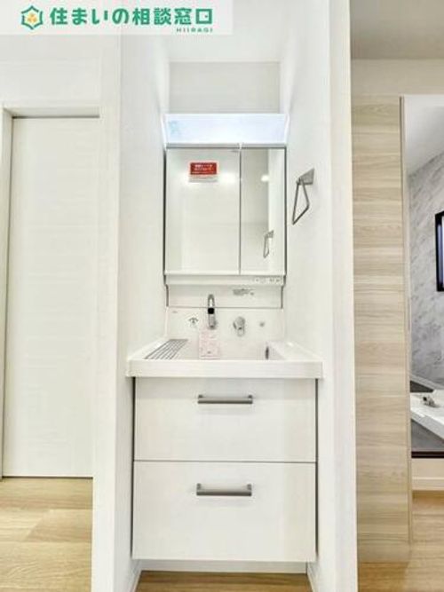 愛知県額田郡幸田町大字菱池字寺東(アパート)の賃貸物件の内装