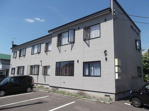 セジュール参番館102の外観