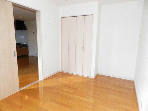 セジュール参番館102の内装