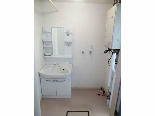 セジュール参番館102の内装