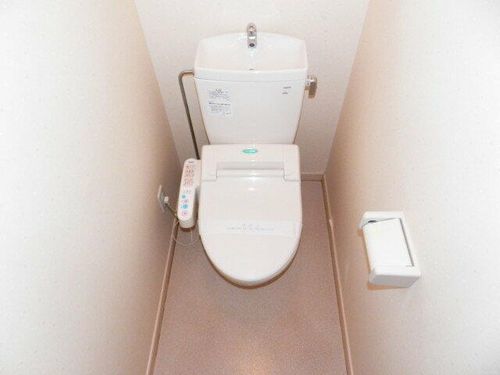 セジュール参番館102の内装