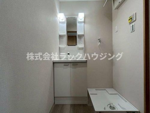 ソレイユアーバン18の内装