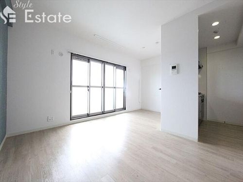 La・Fonte野萩103の居間